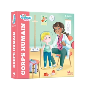 Corps humain - Aurélie Desfour