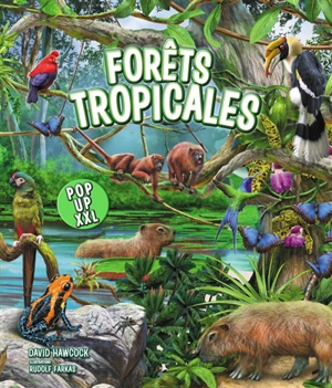Forêts tropicales - David Hawcock