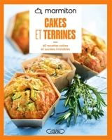 Cakes et terrines : 60 recettes salées et sucrées inratables - Marmiton.org