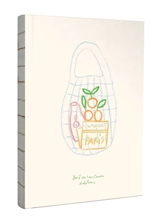 Carnet moyen Paris - Zoé de Las Cases