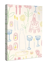 Grand cahier Paris - Zoé de Las Cases