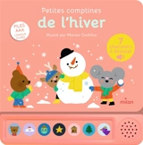 Petites comptines de l'hiver - Marion Cocklico