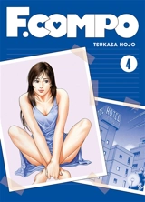 F. compo. Vol. 4 - Tsukasa Hojo