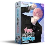 Two F/aced Tamon : tomes 1 à 3 - Yuki Shiwasu