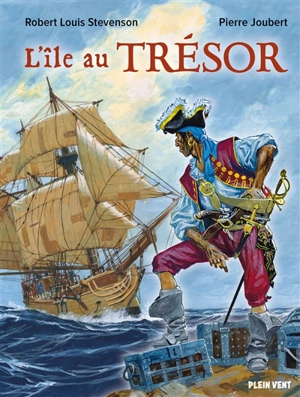 L'île au trésor - Robert Louis Stevenson
