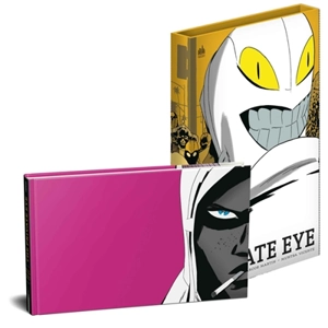 The private eye - Brian K. Vaughan