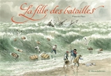 La fille des batailles - François Place