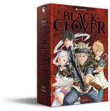 Black Clover : tomes 1 à 3 - Yûki Tabata