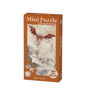 Mini puzzle dragons - Sara Mottet
