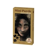Mini puzzle sorcière - Sara Mottet