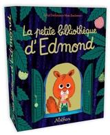 La petite bibliothèque d'Edmond - Astrid Desbordes