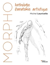 Anthologie d'anatomie artistique - Michel Lauricella