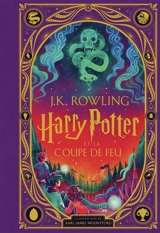 Harry Potter. Vol. 4. Harry Potter et la coupe de feu - J.K. Rowling