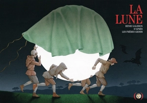 La Lune - Henri Galeron