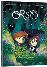 Orso. Vol. 1. Le serviteur du Drac - Nathalie Dargent