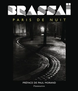 Paris de nuit - Brassaï
