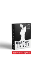 Black violet tarot - Heidi Phelps