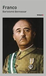 Franco - Bartolomé Bennassar