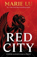 Red City - Marie Lu