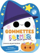L'aventure de petit fantôme : Développe la motricité fine