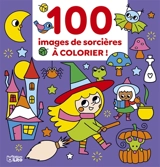 100 images de sorcières à colorier ! - Isabelle Jacqué