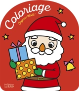 Joyeux Noël ! : coloriage - Yi-Hsuan Wu