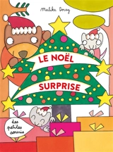 Le Noël surprise des petites souris - Malika Doray