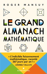 Le grand almanach mathématique - Roger Mansuy