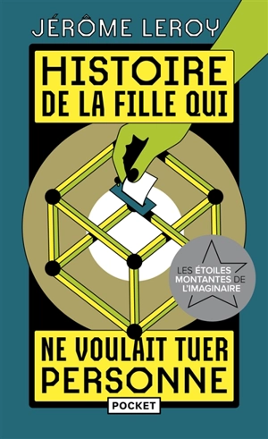 Histoire de la fille qui ne voulait tuer personne - Jérôme Leroy