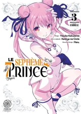 Le septième prince. Vol. 3 - Kenkyo Na Circle