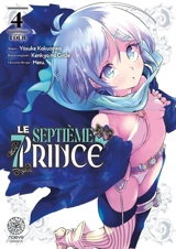 Le septième prince. Vol. 4 - Kenkyo Na Circle