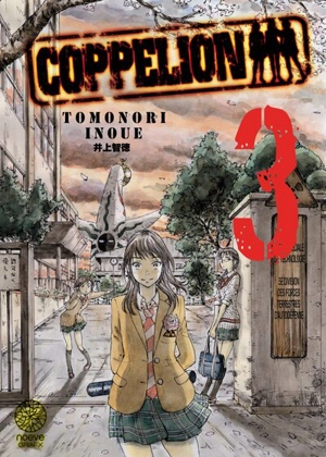 Coppelion. Vol. 3 - Tomonori Inoue