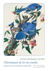 Chroniques de la vie rurale : journal d'une naturaliste américaine - Susan Fenimore Cooper