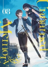 Unnamed memory. Vol. 8 - Kuji Furumiya