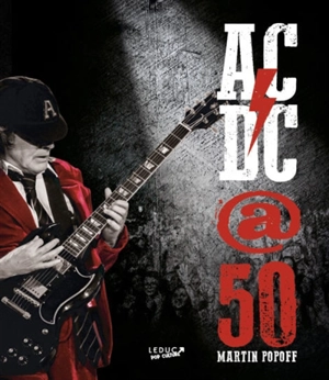 AC/DC @50 - Martin Popoff