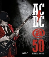 AC/DC @50 - Martin Popoff