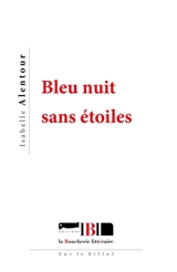 Bleu nuit sans étoiles - Isabelle Alentour