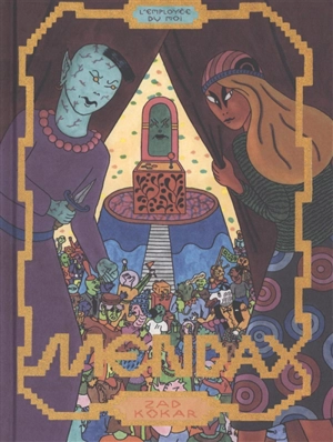 Mendax - Zad Kokar