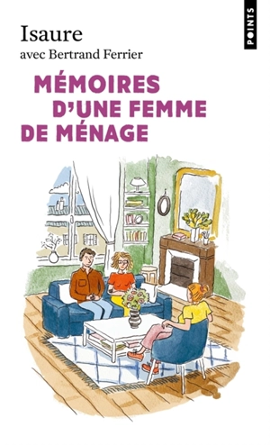 Mémoires d'une femme de ménage - Isaure