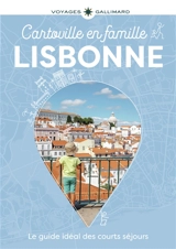 Lisbonne en famille - Joana Cabral