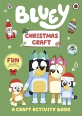 Bluey : Christmas Craft - Bluey