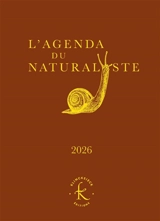 L'agenda du naturaliste 2026 : jardiner en poésie - Paule Marie Duquesnoy