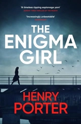 The Enigma Girl - Henry Porter