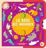 La roue des animaux : sauras-tu retrouver les 60 combinaisons ? - Shunsuke Satake