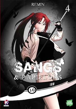 Sangs & papillons. Vol. 4 - Remin