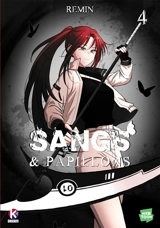 Sangs & papillons. Vol. 4 - Remin