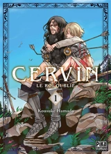 Cervin : le roi oublié. Vol. 1 - Kousuke Hamada