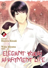 Elegant yokai apartment life. Vol. 2 - Hinowa Kôzuki