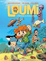 Loumi. Vol. 1. L'odyssée du poisson pané - Guillaume Meurice