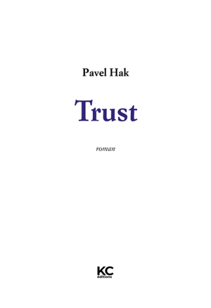 Trust - Pavel Hak